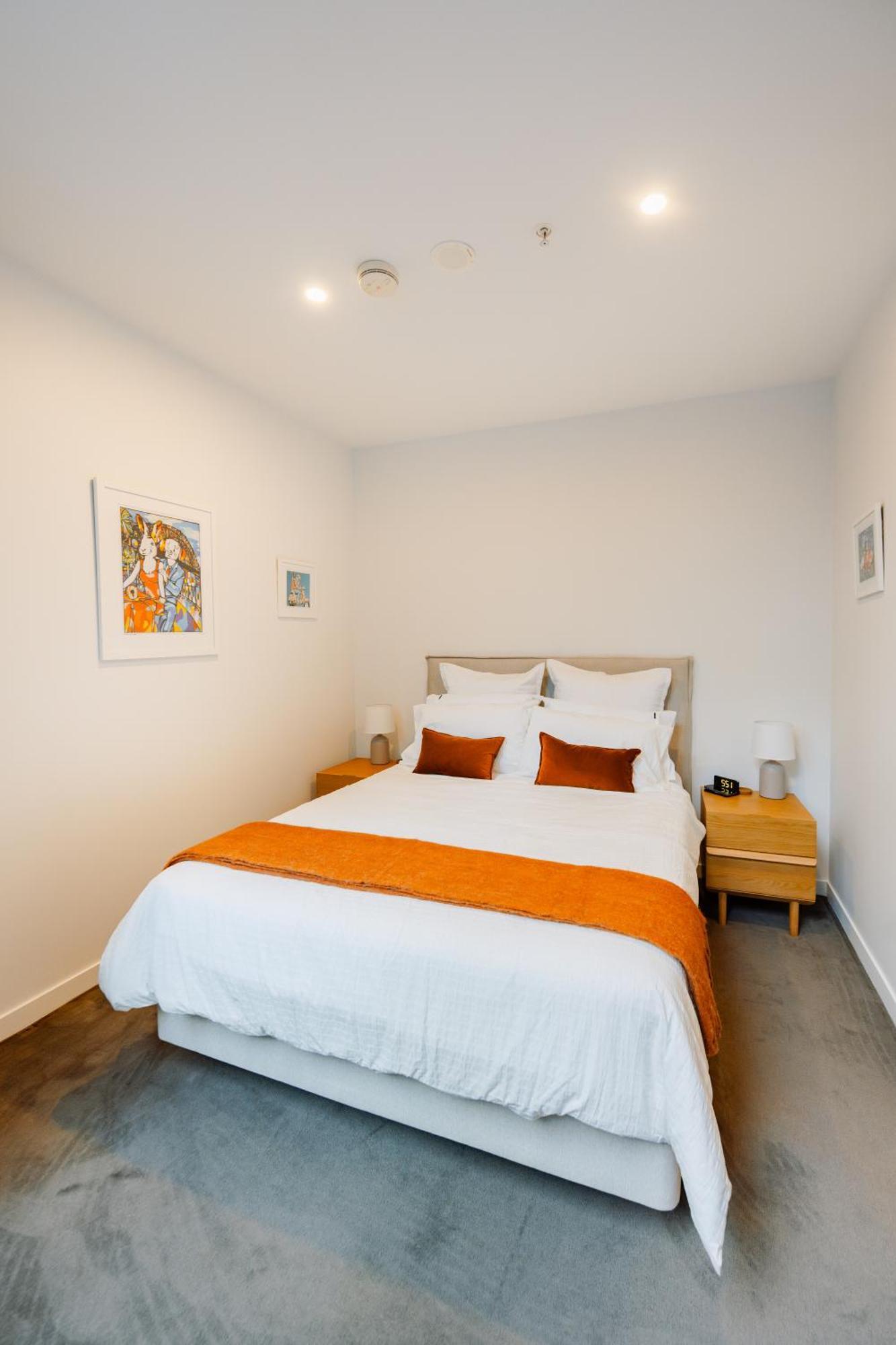 Pavilions Marina Apartment 104 - Wynyard Quarter Viaduct Harbour Auckland Exterior foto
