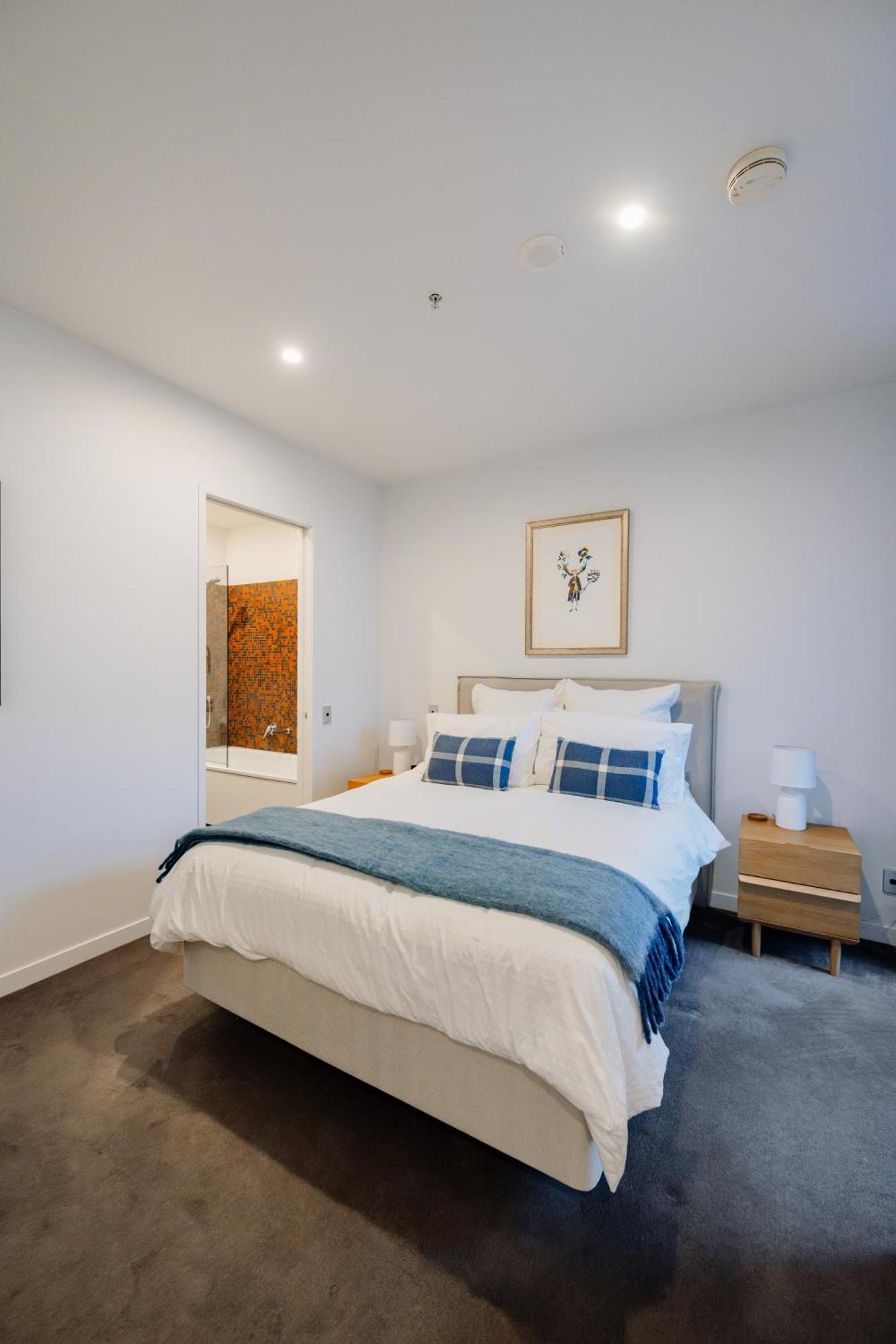Pavilions Marina Apartment 104 - Wynyard Quarter Viaduct Harbour Auckland Exterior foto