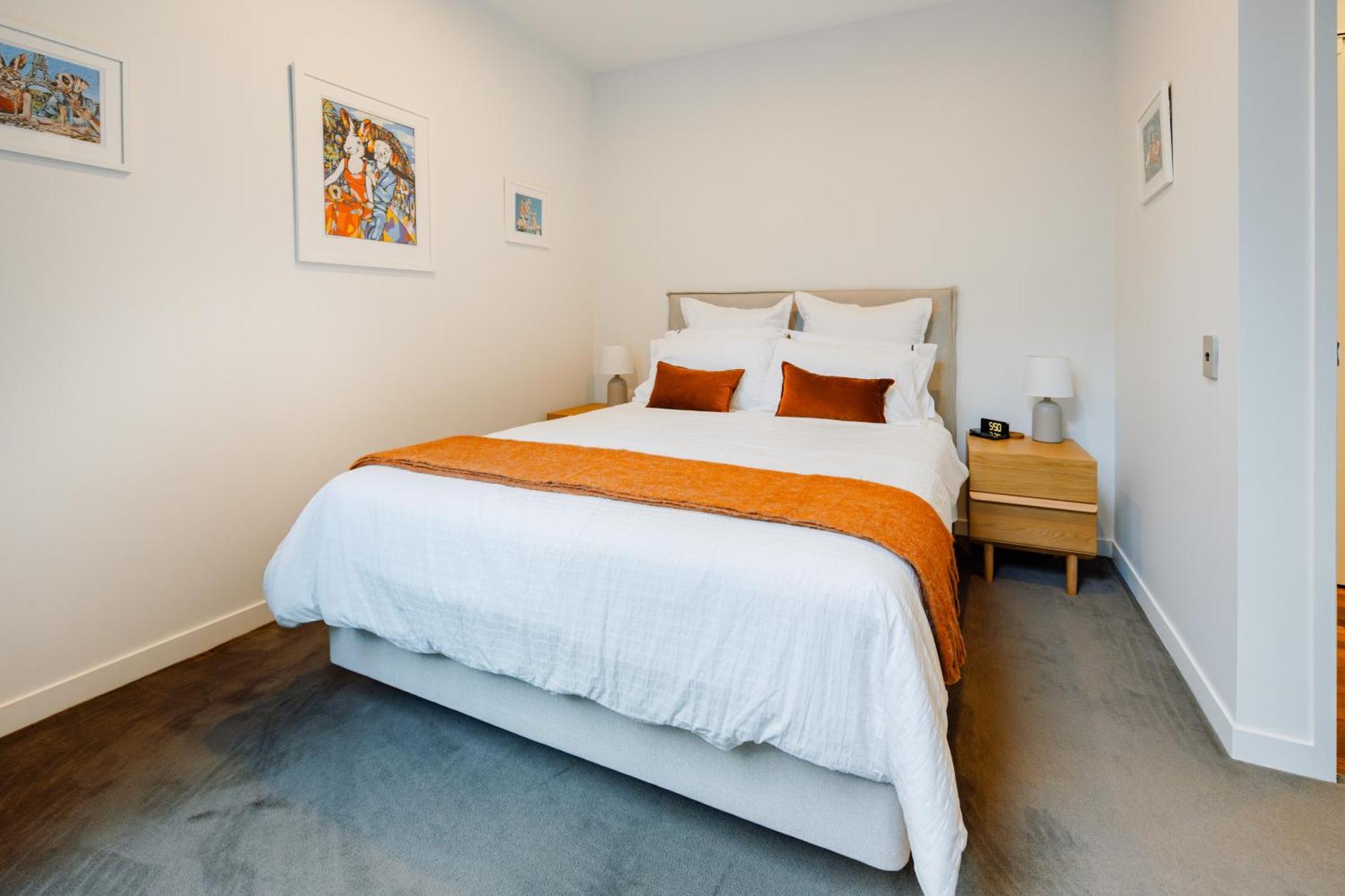 Pavilions Marina Apartment 104 - Wynyard Quarter Viaduct Harbour Auckland Exterior foto